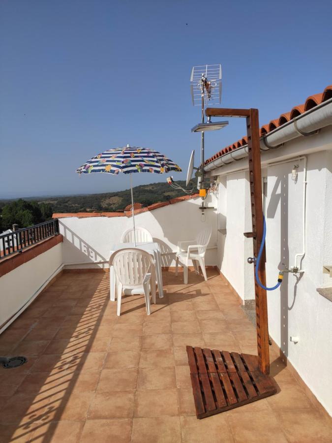 Apartamentos La Relojera 2 Jarandilla de la Vera Extérieur photo