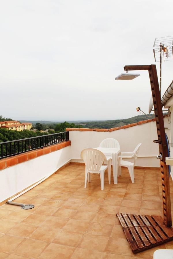 Apartamentos La Relojera 2 Jarandilla de la Vera Extérieur photo