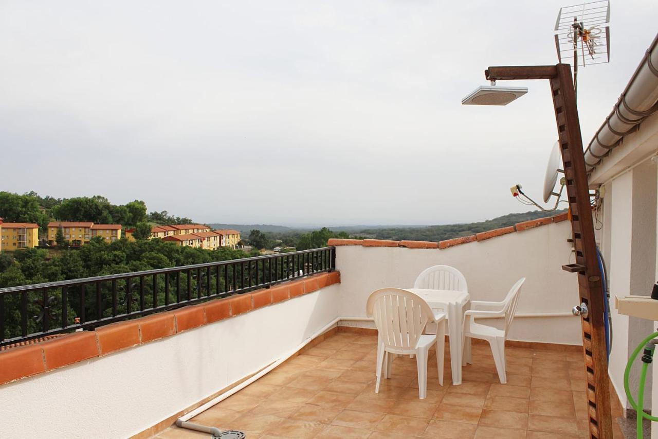 Apartamentos La Relojera 2 Jarandilla de la Vera Extérieur photo