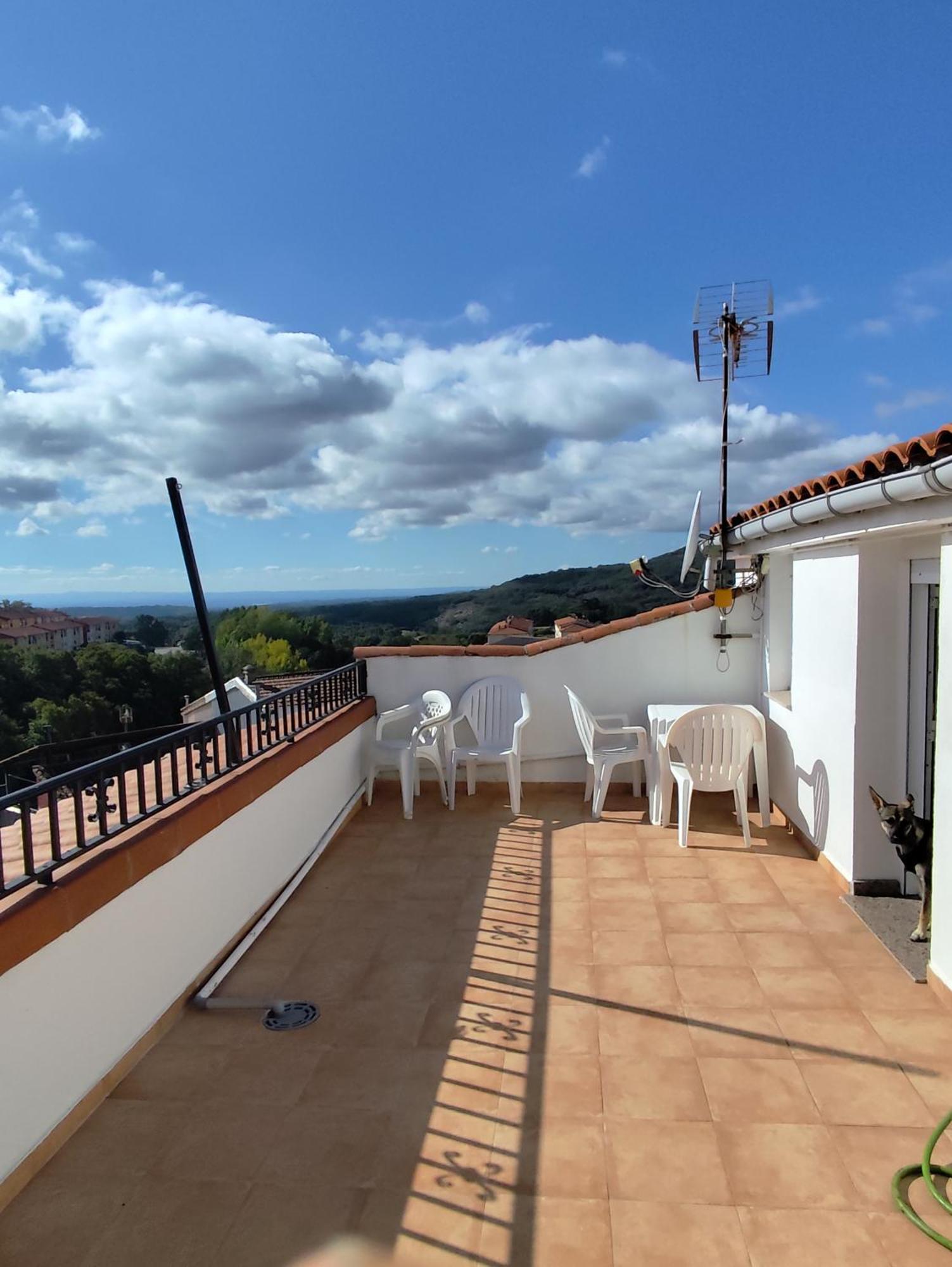 Apartamentos La Relojera 2 Jarandilla de la Vera Extérieur photo